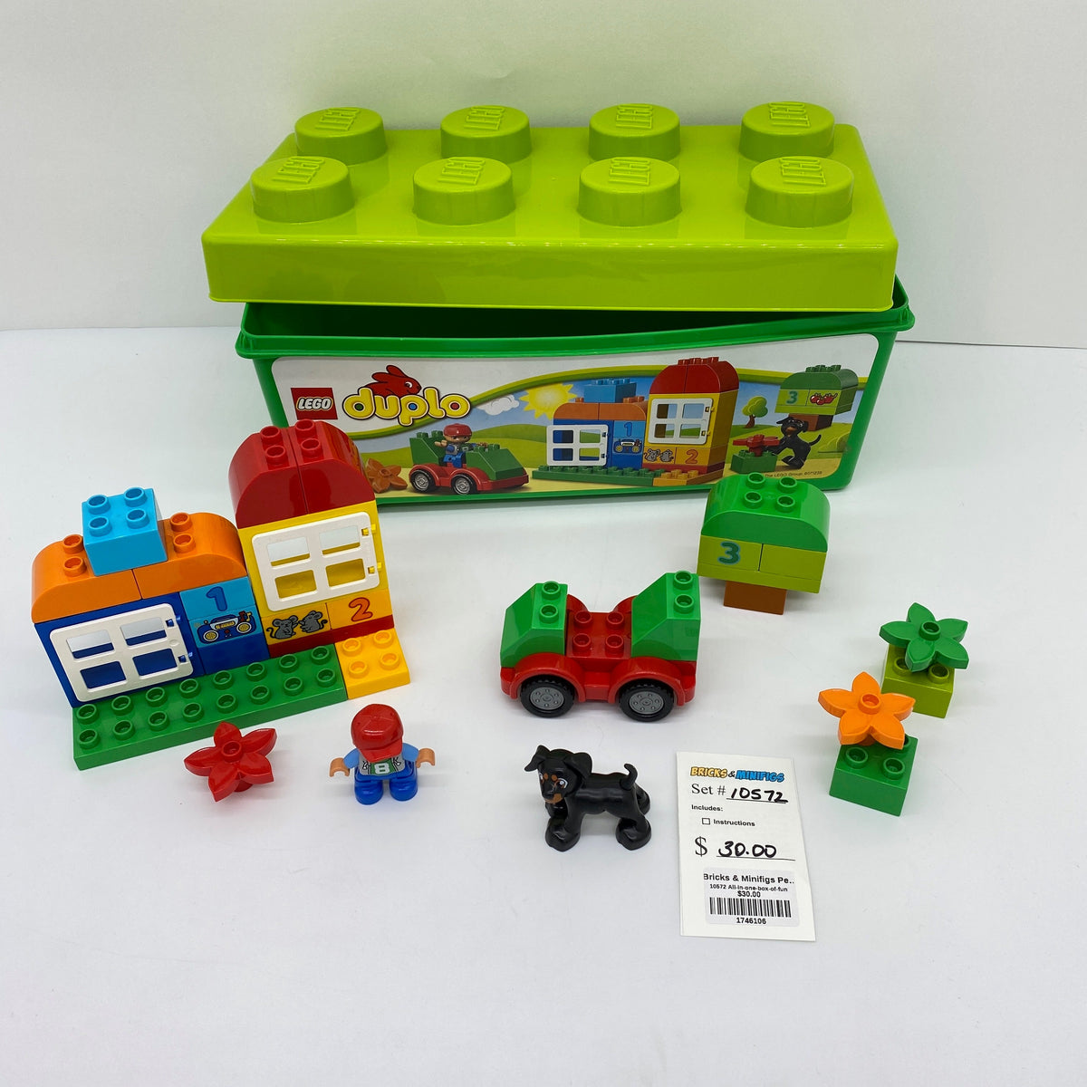 10572 All-in-One-Box-of-Fun (U) product image 1, provided for visual reference and product detail review