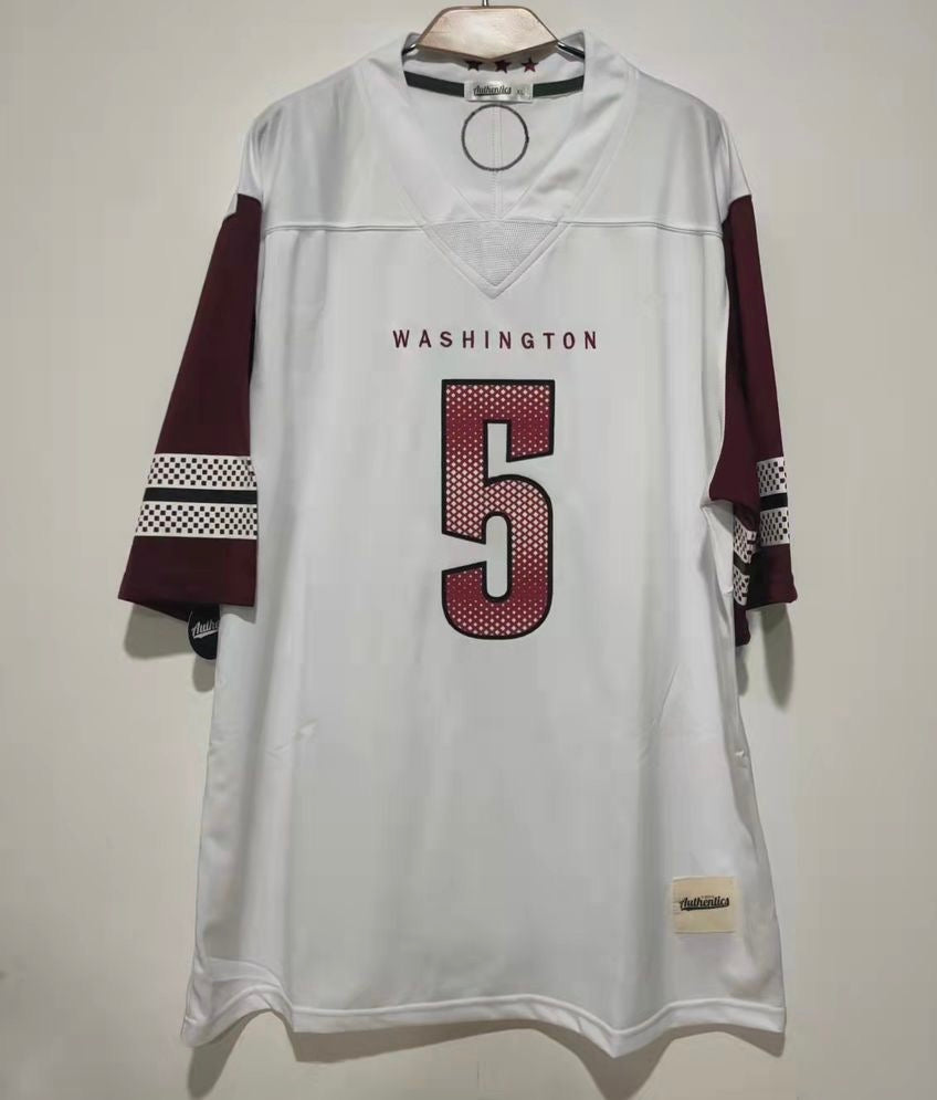 Jayden Daniels Washington Commanders Jersey Classic product image 2