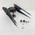 75179 Kylo Ren's TIE Fighter (U) product image 1, provided for visual reference and product detail review