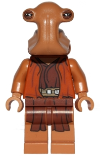 Ithorian Jedi Master (Noga-ta) product image 1, provided for visual reference and product detail review