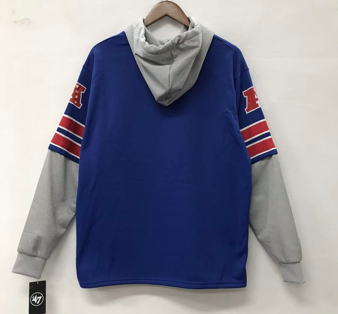 Buffalo Bills Official NFL 47 brand hoodie product image 2
