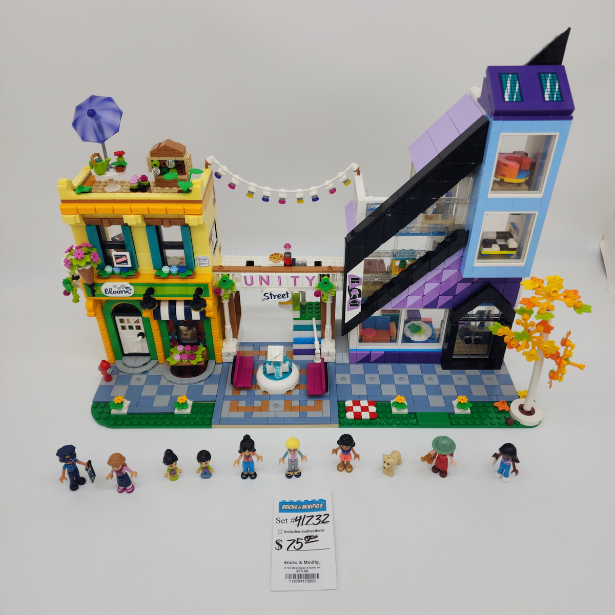41732 Downtown Flower and Design Stores (U) product image 1, provided for visual reference and product detail review