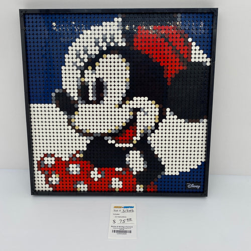31202 Disney's Mickey Mouse (U1) product image 1, provided for visual reference and product detail review