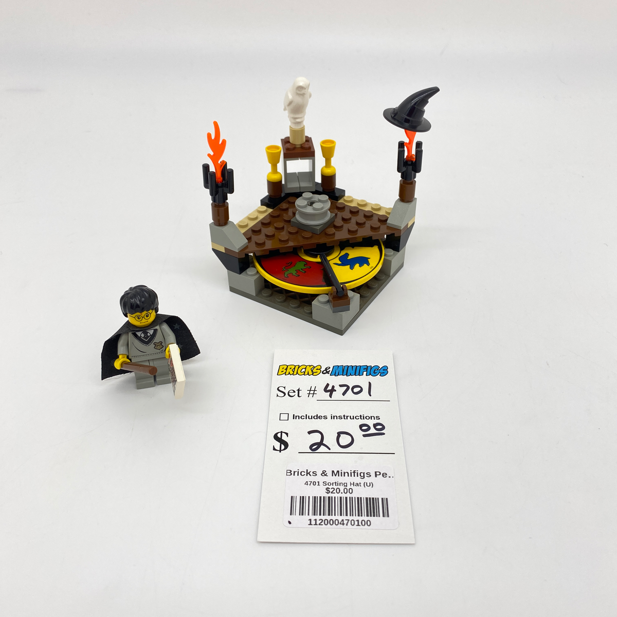 4701 Sorting Hat (U) product image 1, provided for visual reference and product detail review