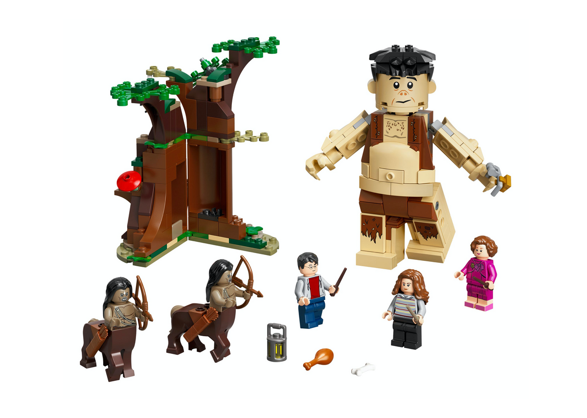 75967 Forbidden Forest: Umbridge's Encounter product image 2, provided for visual reference and product detail review