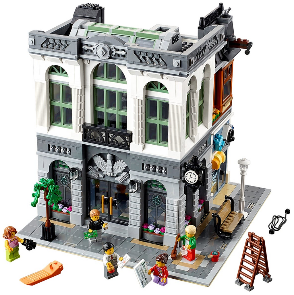 10251 Brick Bank (C) product image 2, provided for visual reference and product detail review