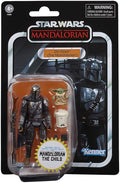 Din Djarin & Child vc177 (Star Wars Mandalorian, Vintage Collection) product image 1, provided for visual reference and