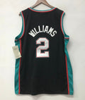 Jason Williams Memphis Grizzlies Official NBA Jersey product image 1