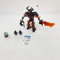 76289 Thor vs. Surtur Construction Figure (U) product image 1, provided for visual reference and product detail review