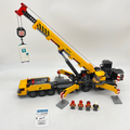 60409 Mobile Construction Crane (U) product image 1, provided for visual reference and product detail review