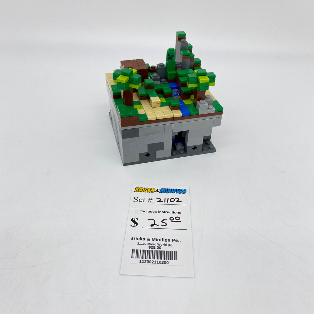 21102 Micro World (U)