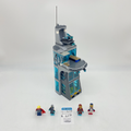 76038 Attack on Avengers Tower (U1) product image 1, provided for visual reference and product detail review