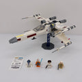 75301 Luke Skywalker's X-Wing Fighter (U) product image 1, provided for visual reference and product detail review