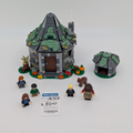 76428 Hagrid's Hut: An Unexpected Visit (U) product image 1, provided for visual reference and product detail review