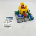 6426244 90th Anniversary Mini Castle (U) product image 1, provided for visual reference and product detail review
