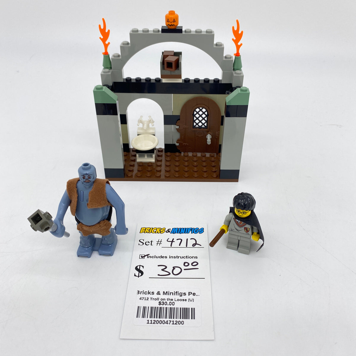 4712 Troll on the Loose (U) product image 1, provided for visual reference and product detail review