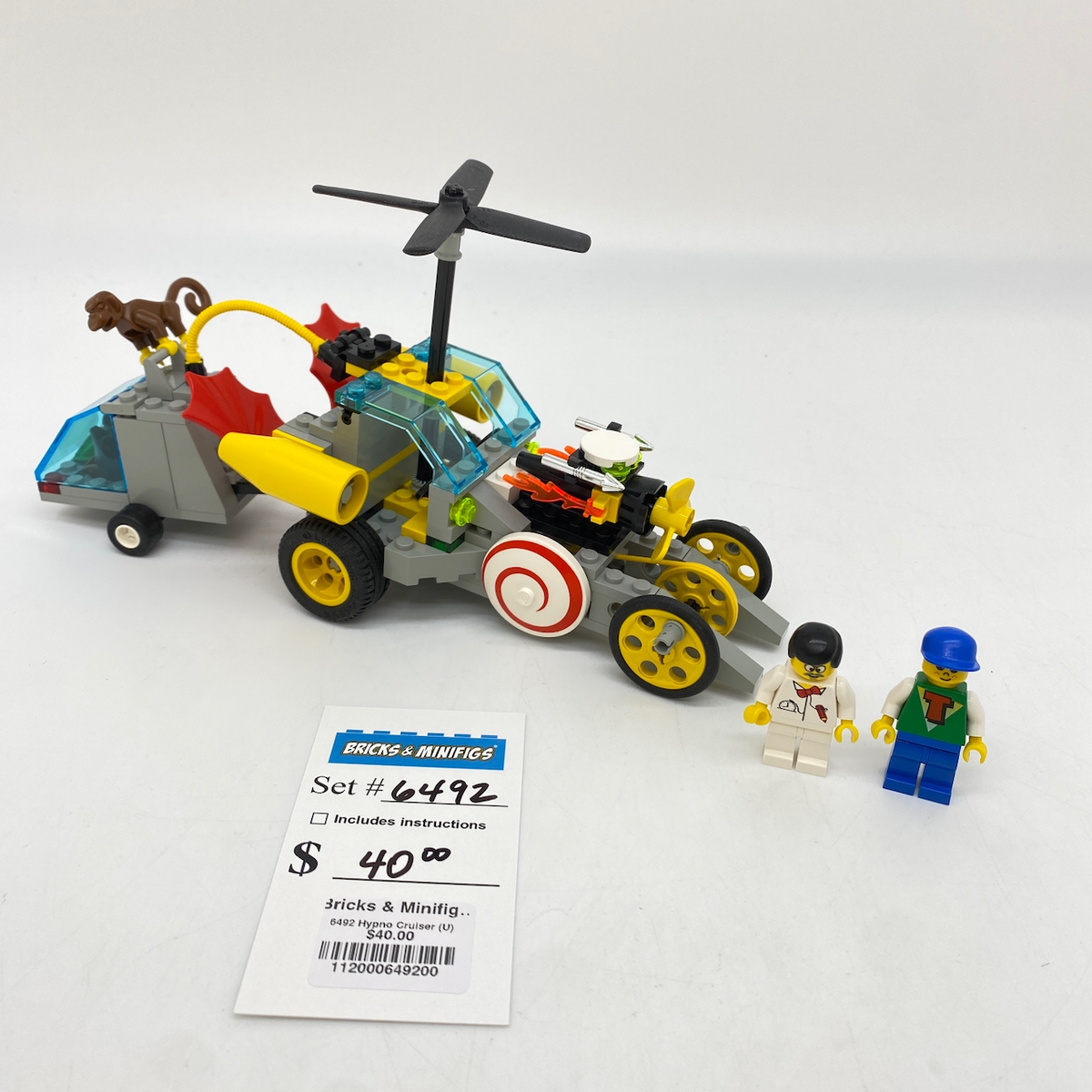 6492 Hypno Cruiser (U) product image 1, provided for visual reference and product detail review