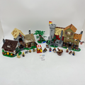 10332 Medieval Town Square (U) product image 1, provided for visual reference and product detail review