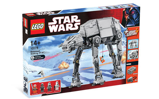 10178 Motorized Walking AT-AT (C) product image 2, provided for visual reference and product detail review