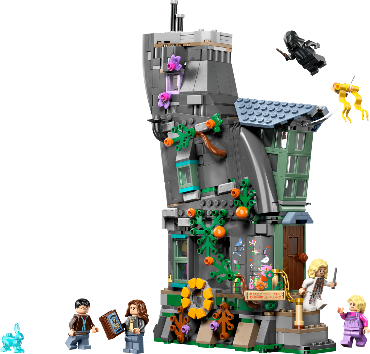 76467 Luna Lovegood's House product image 3, provided for visual reference and product detail review