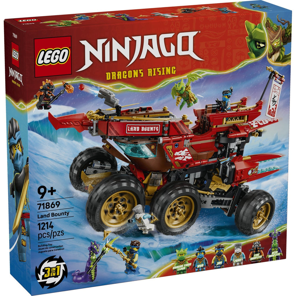 71869 Land Bounty product image 1, provided for visual reference and product detail review