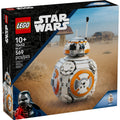 75452 BB-8 Astromech Droid product image 1, provided for visual reference and product detail review