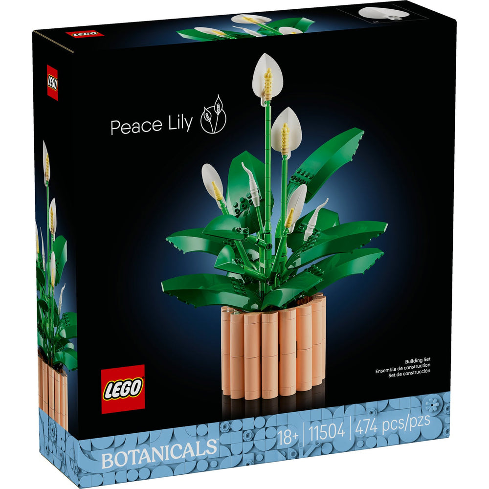 11504 Peace Lily