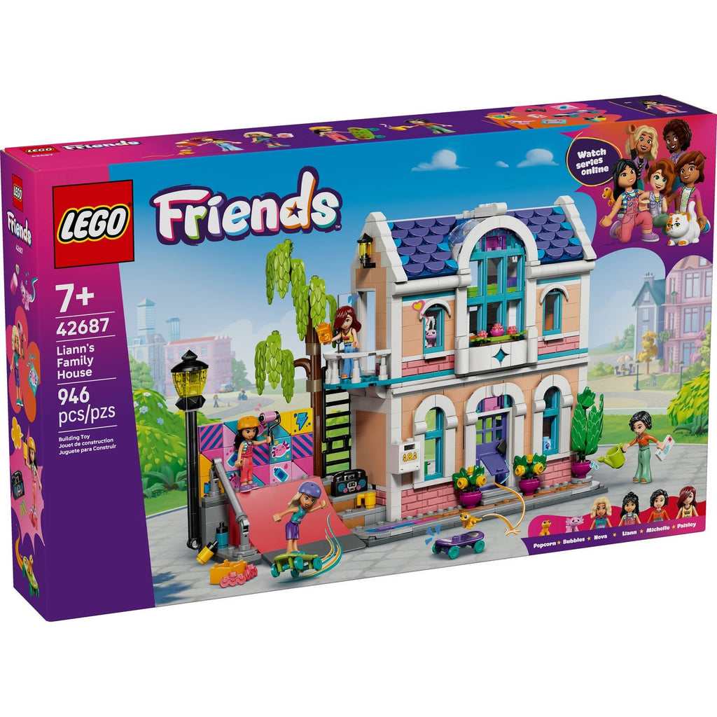 42687 Liann's Family House product image 1, provided for visual reference and product detail review