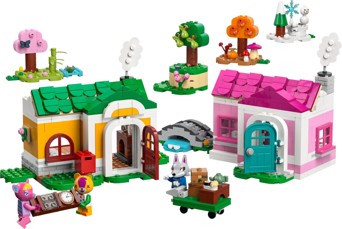 77057 Creative Houses: Seasons of Fun product image 3, provided for visual reference and product detail review