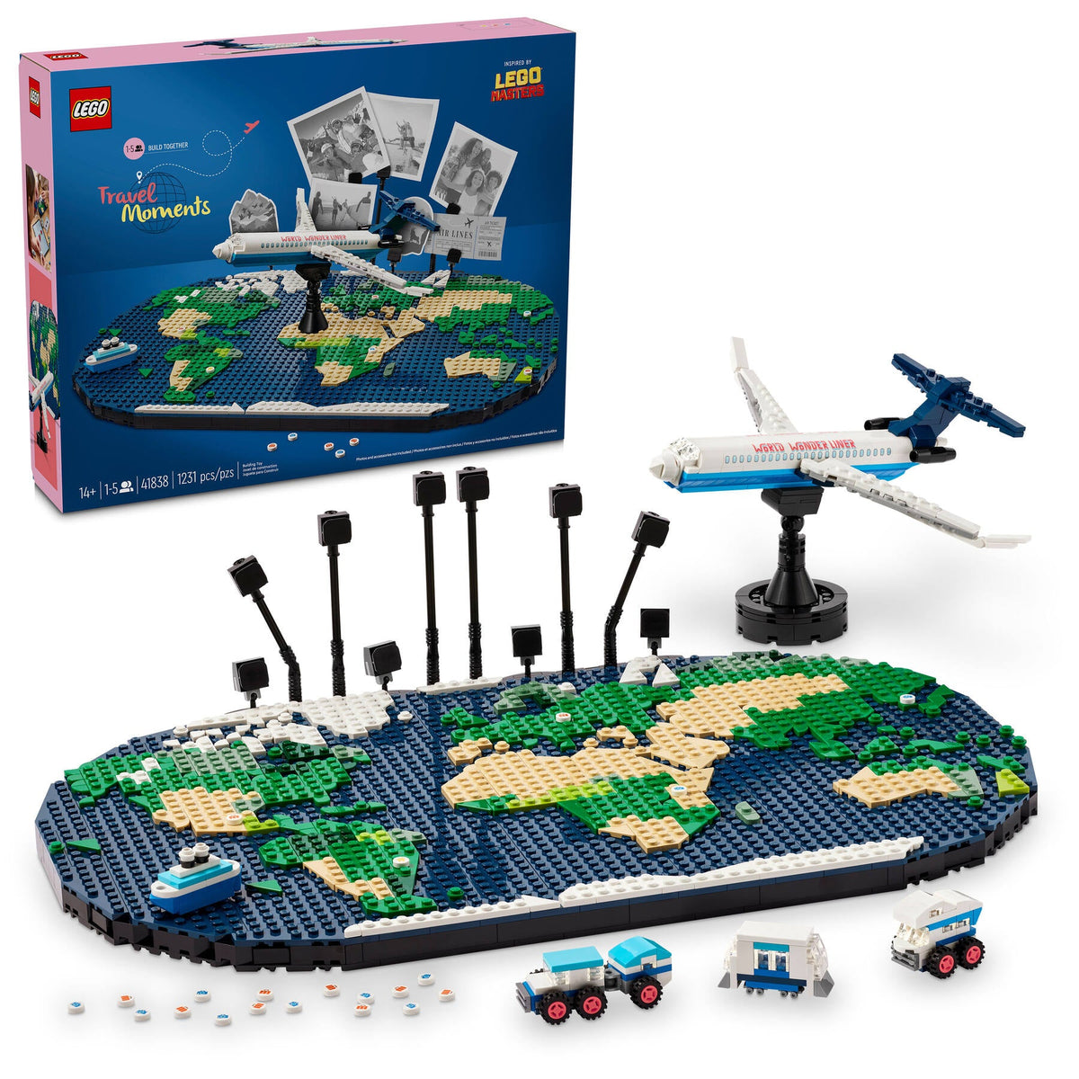 41838 Travel Moments product image 1, provided for visual reference and product detail review