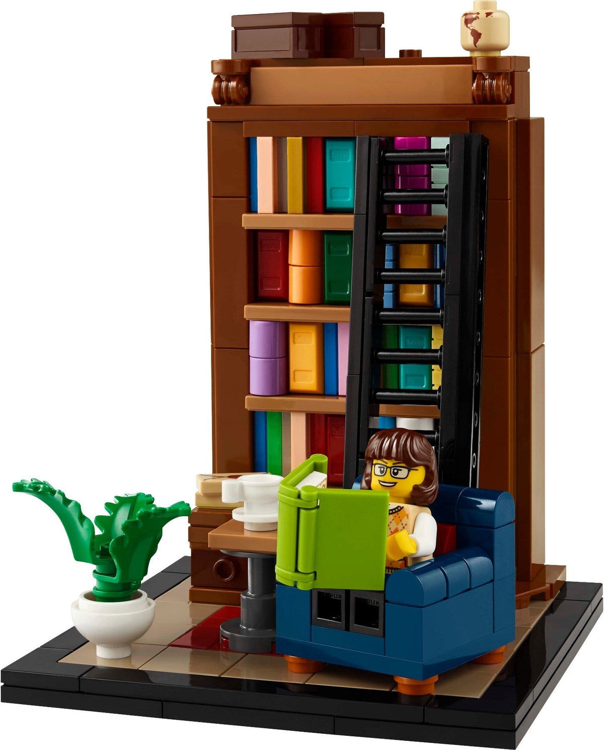 40698 Books Are My Passion product image 2, provided for visual reference and product detail review