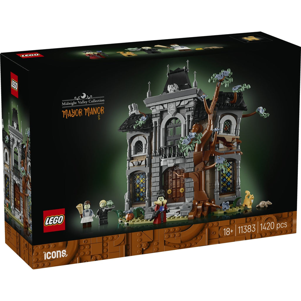 11383 Mayor Manor product image 1, provided for visual reference and product detail review