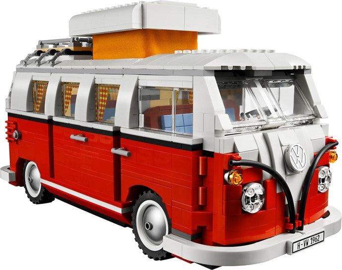 10220 Volkswagen T1 Camper Van (C) product image 2, provided for visual reference and product detail review