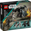 75412 Death Trooper & Night Trooper Battle Pack product image 1, provided for visual reference and product detail review