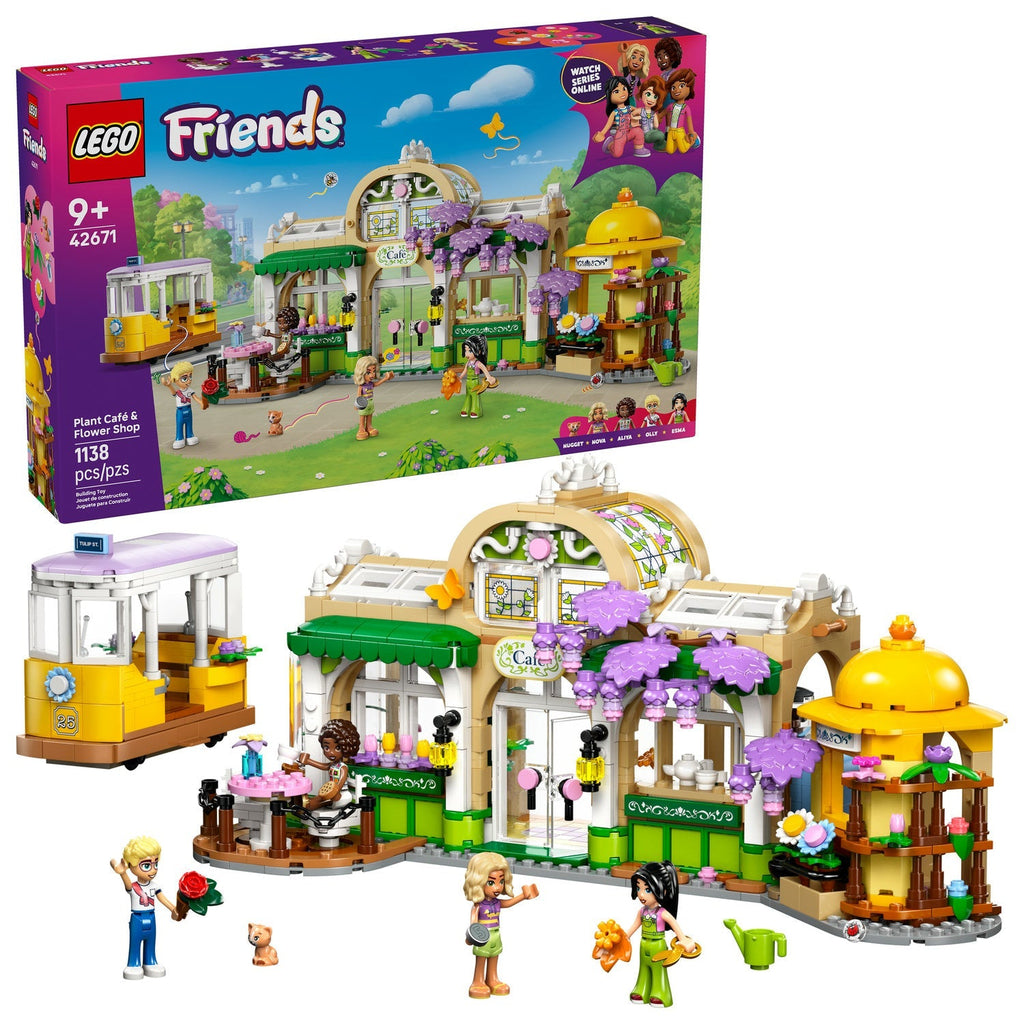 42671 Plant Café & Flower Shop product image 2, provided for visual reference and product detail review