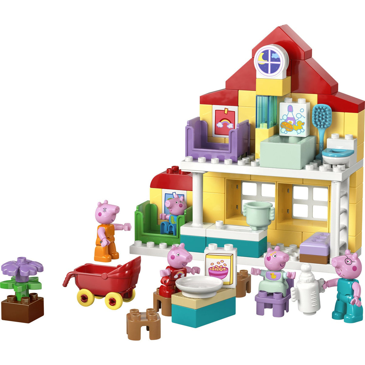 10467 Family House product image 3, provided for visual reference and product detail review