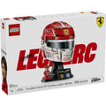 43014 Scuderia Ferrari HP Charles Leclerc Helmet product image 1, provided for visual reference and product detail review