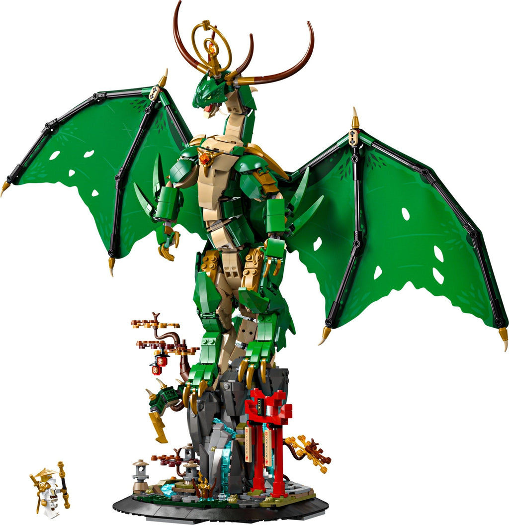 71847 The Guardian Dragon product image 3, provided for visual reference and product detail review