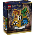 76462 Hogwarts House Crest product image 1, provided for visual reference and product detail review