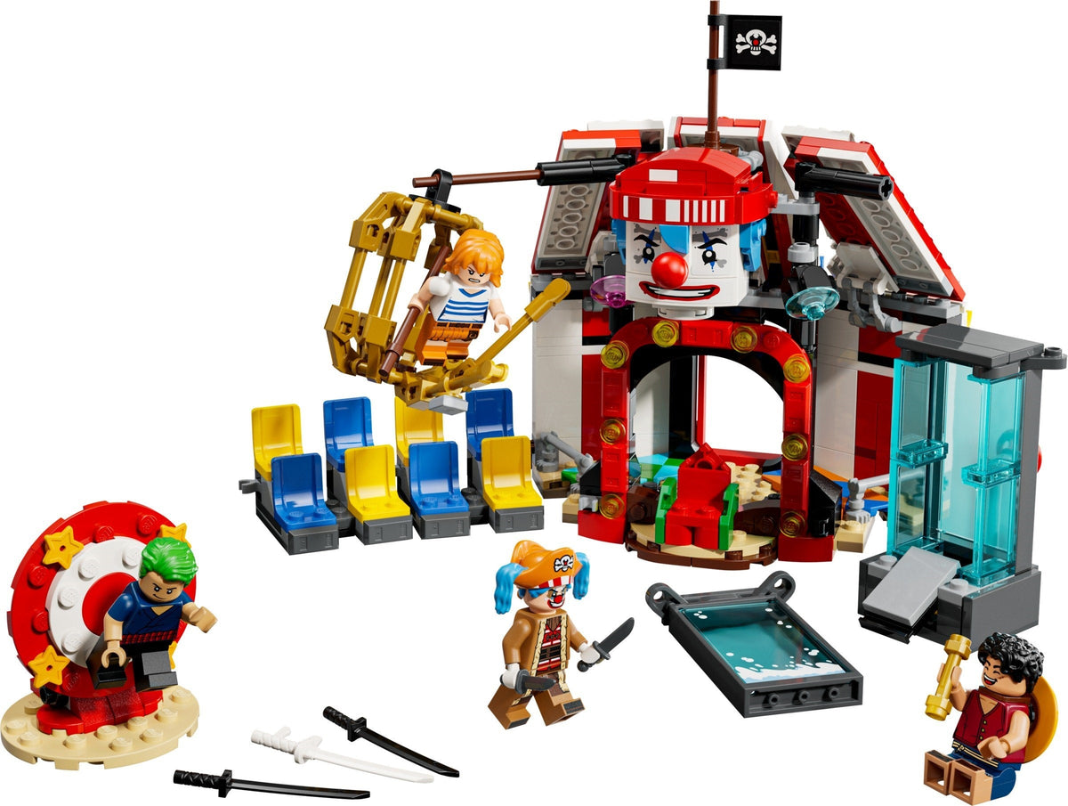 75637 Buggy the Clown's Circus Tent product image 3, provided for visual reference and product detail review