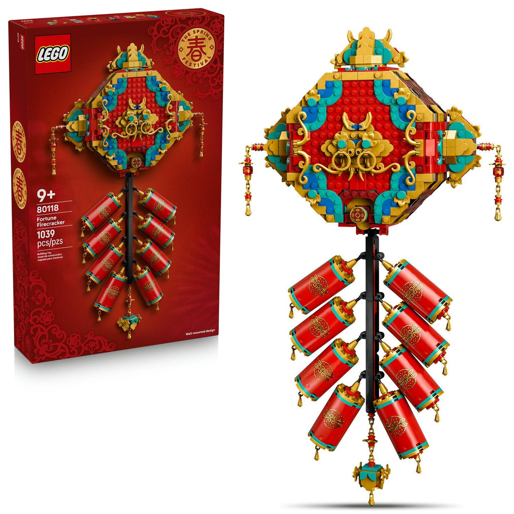 80118 Fortune Firecracker product image 2, provided for visual reference and product detail review