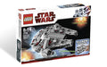7778 Midi-Scale Millennium Falcon (C) product image 1, provided for visual reference and product detail review