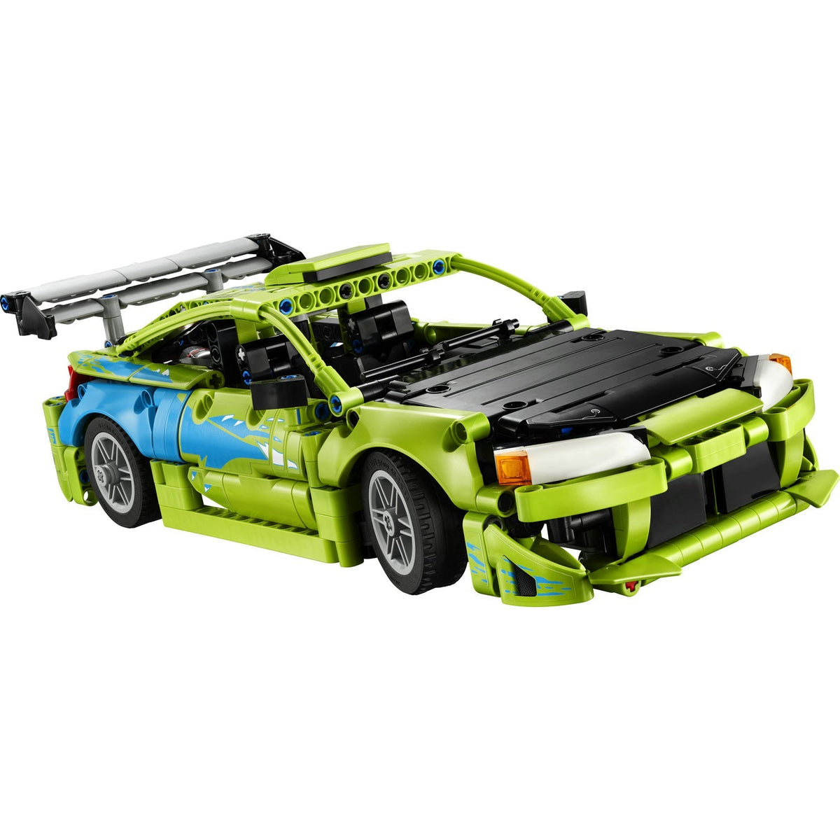 42229 Fast and Furious Mitsubishi Eclipse Car product image 3, provided for visual reference and product detail review
