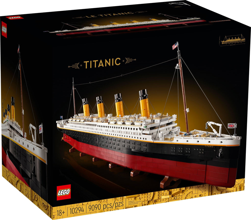 10294 Titanic product image 1, provided for visual reference and product detail review