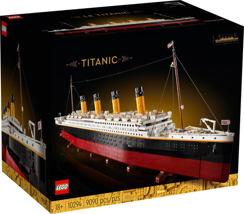 10294 Titanic product image 1, provided for visual reference and product detail review