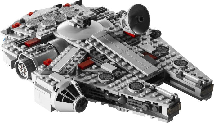 7778 Midi-Scale Millennium Falcon (C) product image 2, provided for visual reference and product detail review