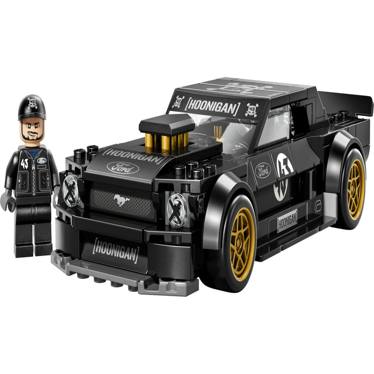 77262 Ken Block's '65 Ford Mustang Hoonicorn V1 product image 3, provided for visual reference and product detail review