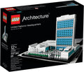 21018 United Nations Headquarters product image 1, provided for visual reference and product detail review