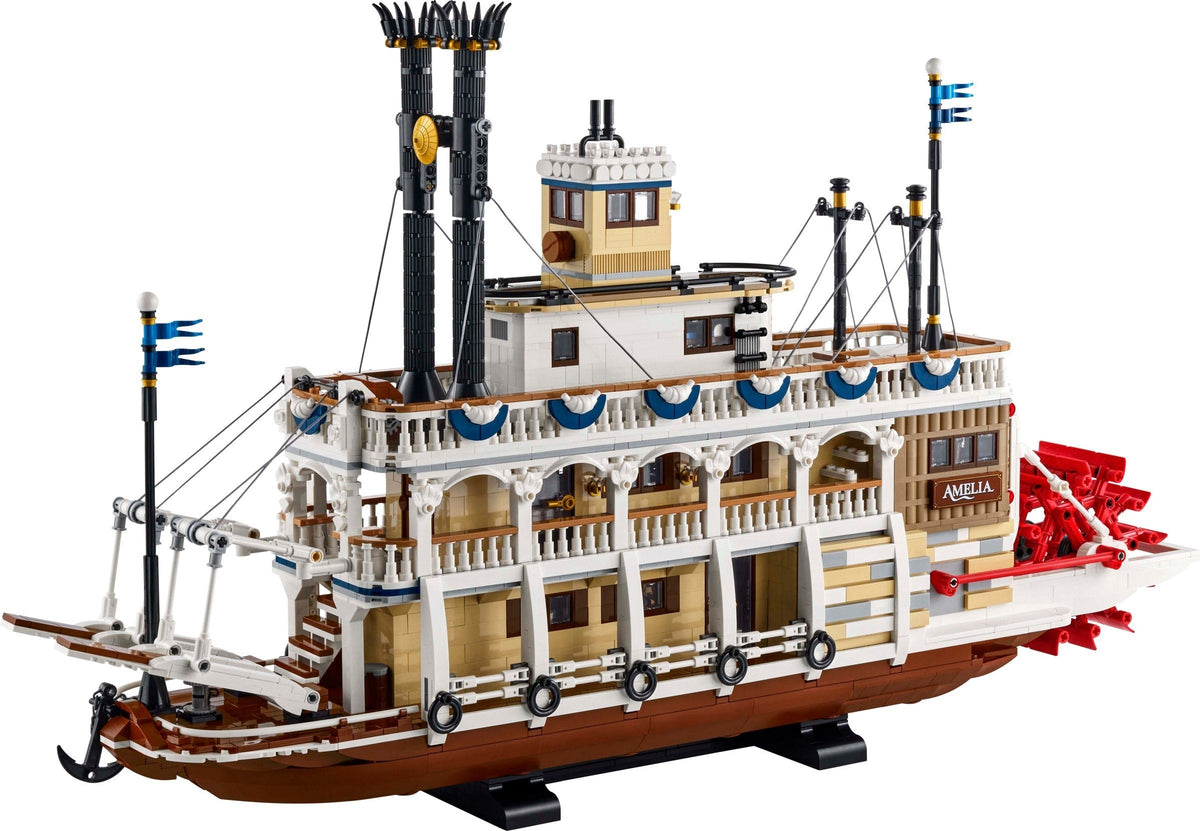 21356 River Steamboat product image 3, provided for visual reference and product detail review