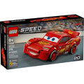 77255 Lightning McQueen product image 1, provided for visual reference and product detail review